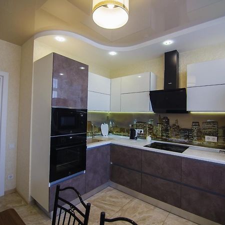 Pearl Of Odessa Apartment Luaran gambar