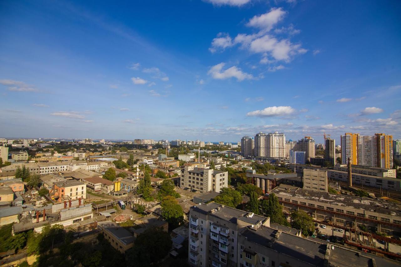 Pearl Of Odessa Apartment Luaran gambar