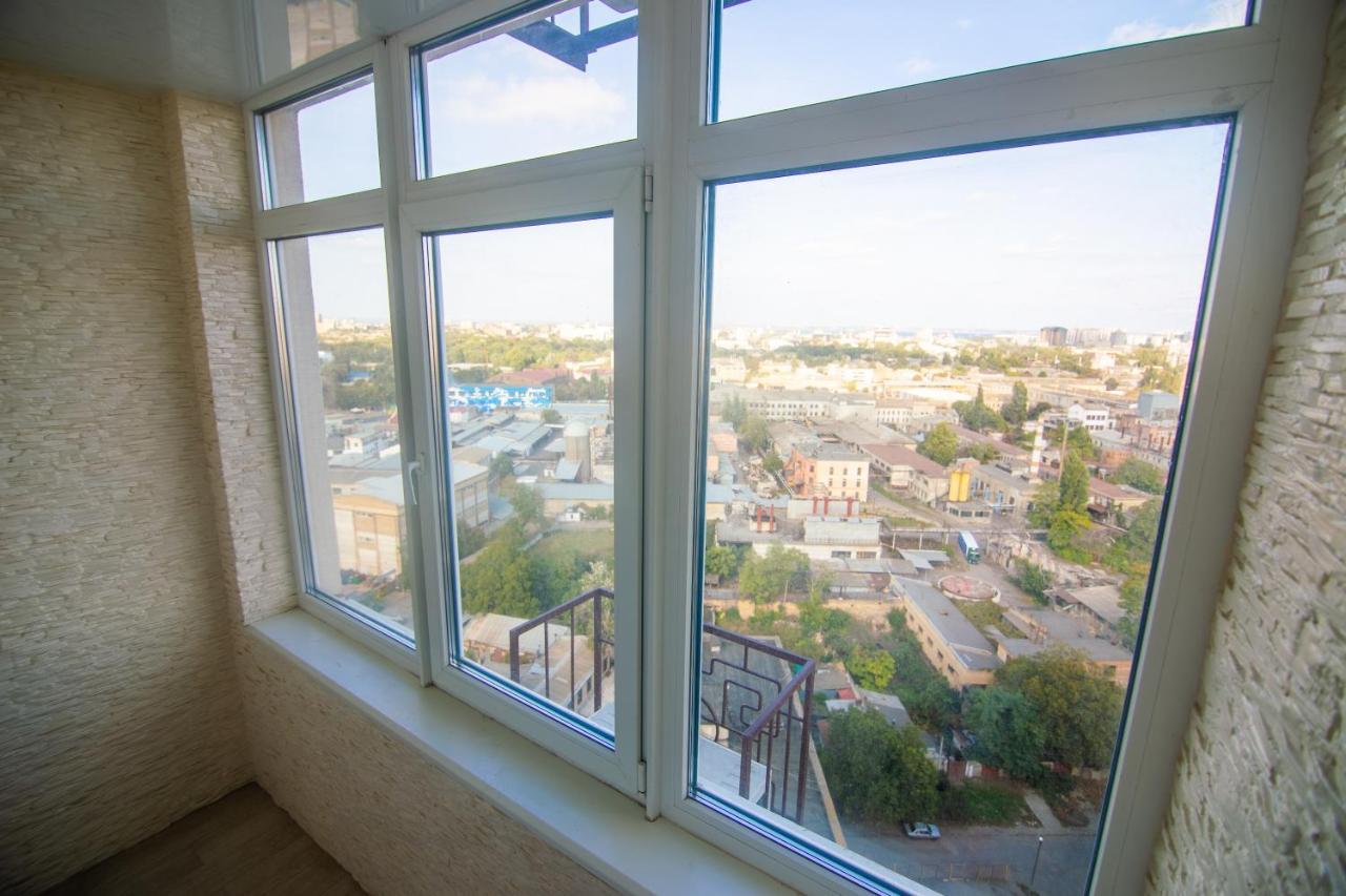 Pearl Of Odessa Apartment Luaran gambar