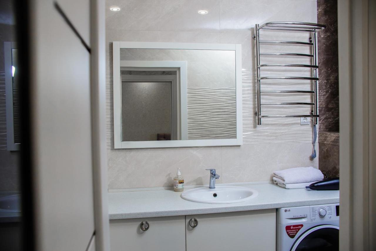 Pearl Of Odessa Apartment Luaran gambar