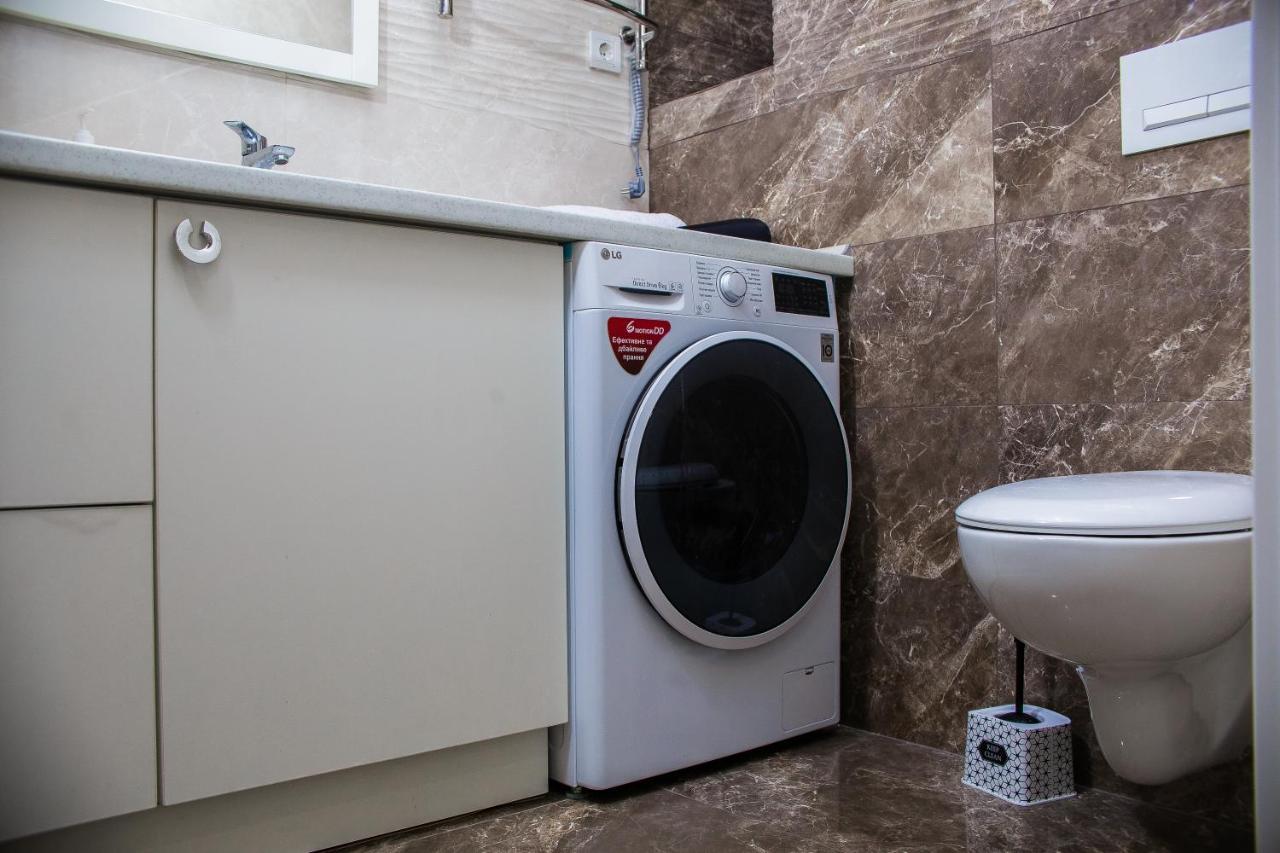 Pearl Of Odessa Apartment Luaran gambar