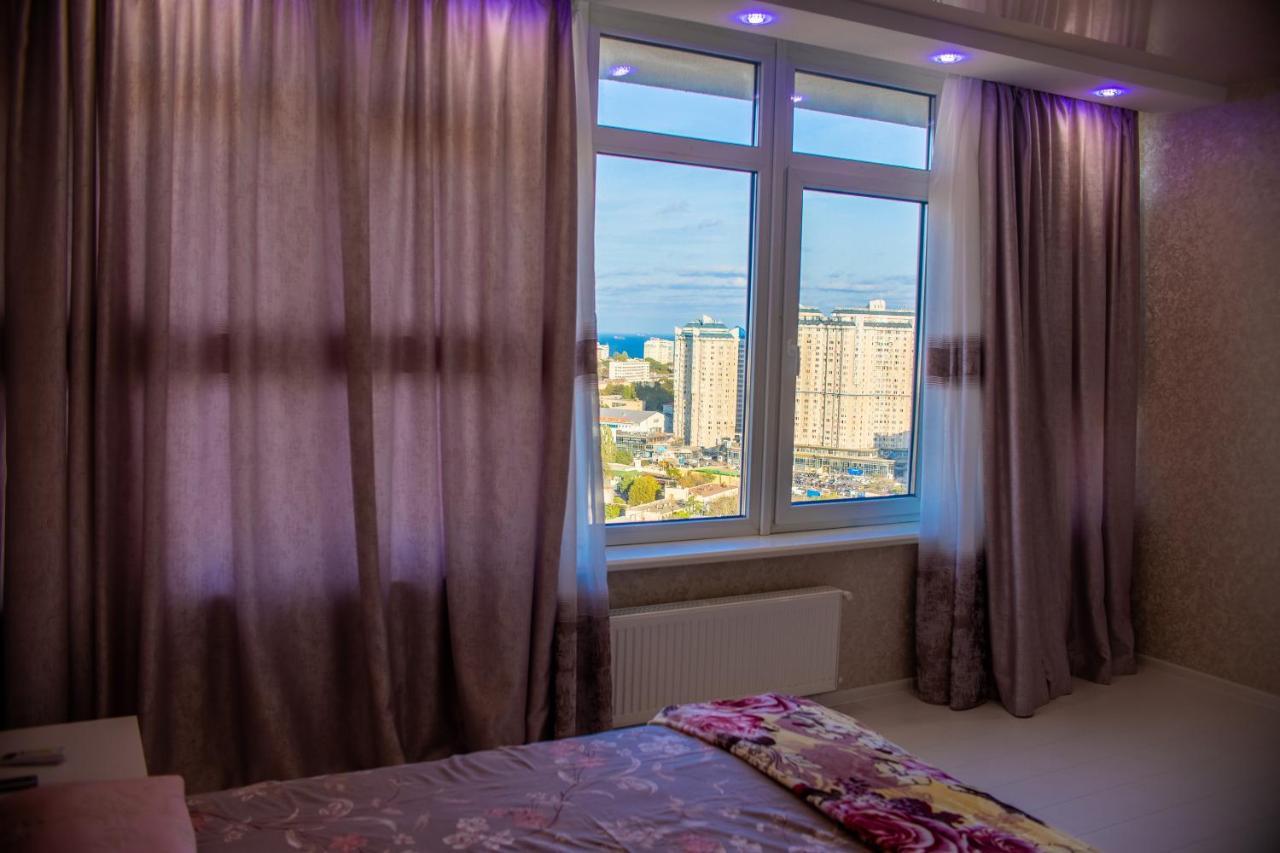 Pearl Of Odessa Apartment Luaran gambar