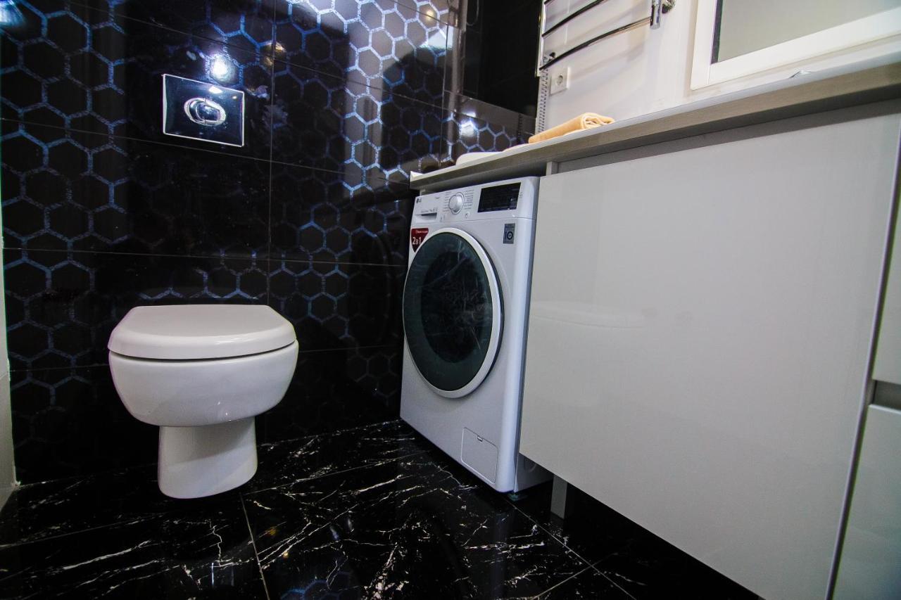 Pearl Of Odessa Apartment Luaran gambar