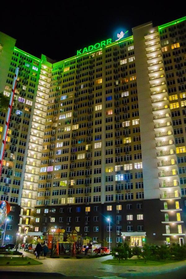 Pearl Of Odessa Apartment Luaran gambar