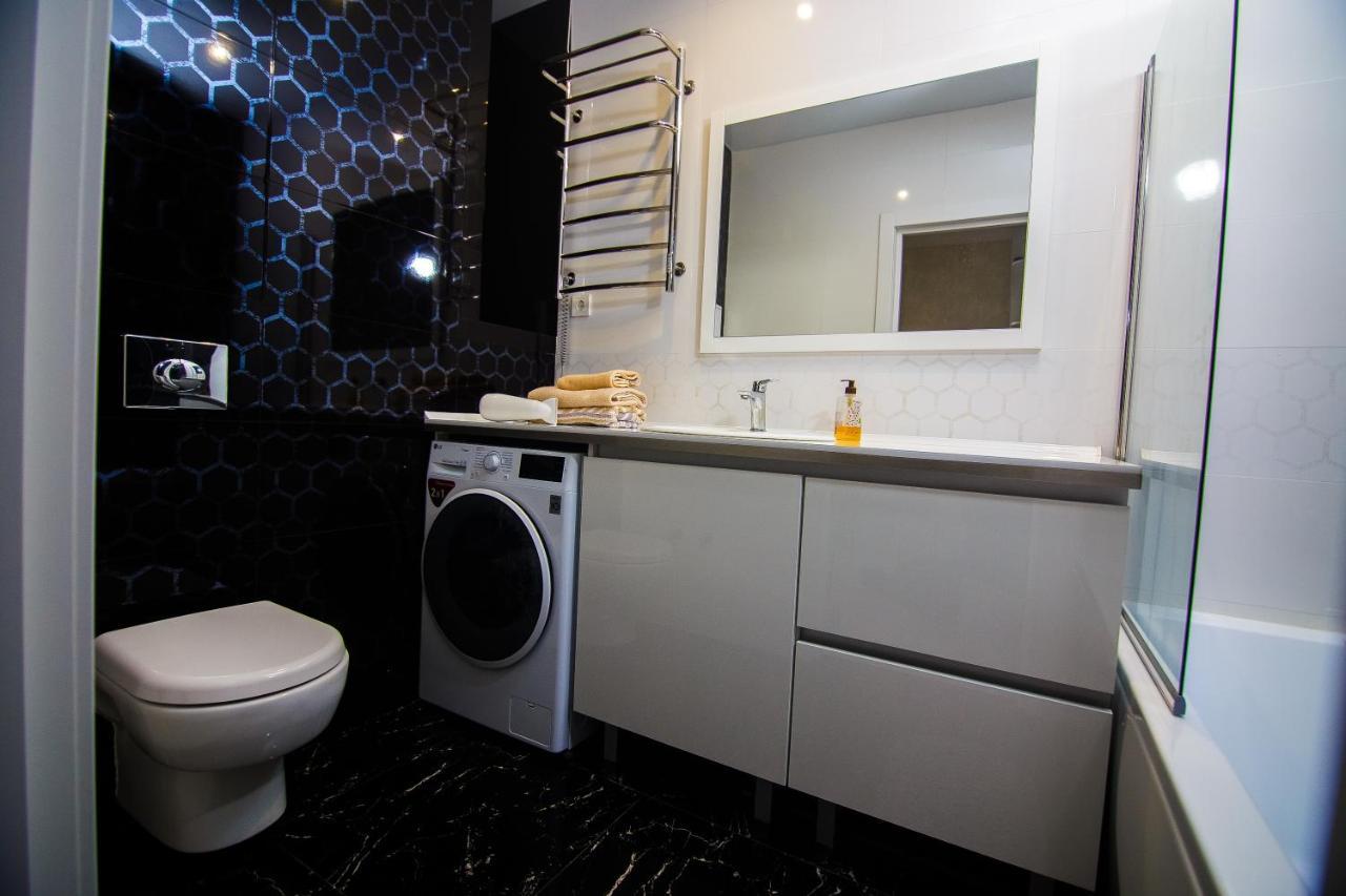 Pearl Of Odessa Apartment Luaran gambar