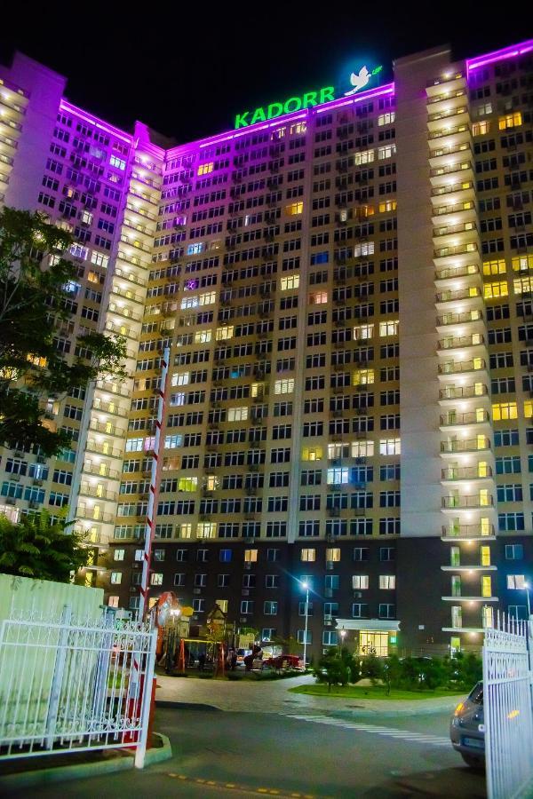 Pearl Of Odessa Apartment Luaran gambar